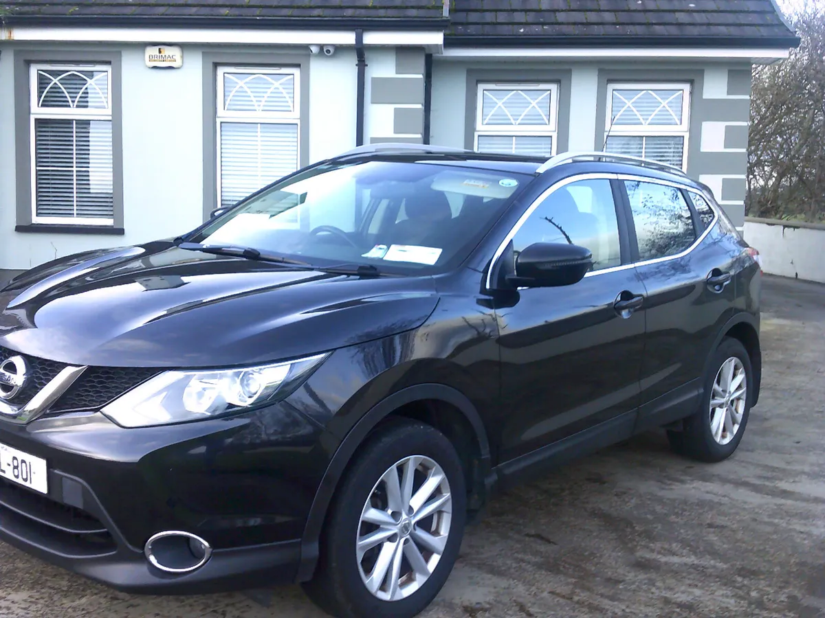 Nissan Qashqai 2016 - Image 3