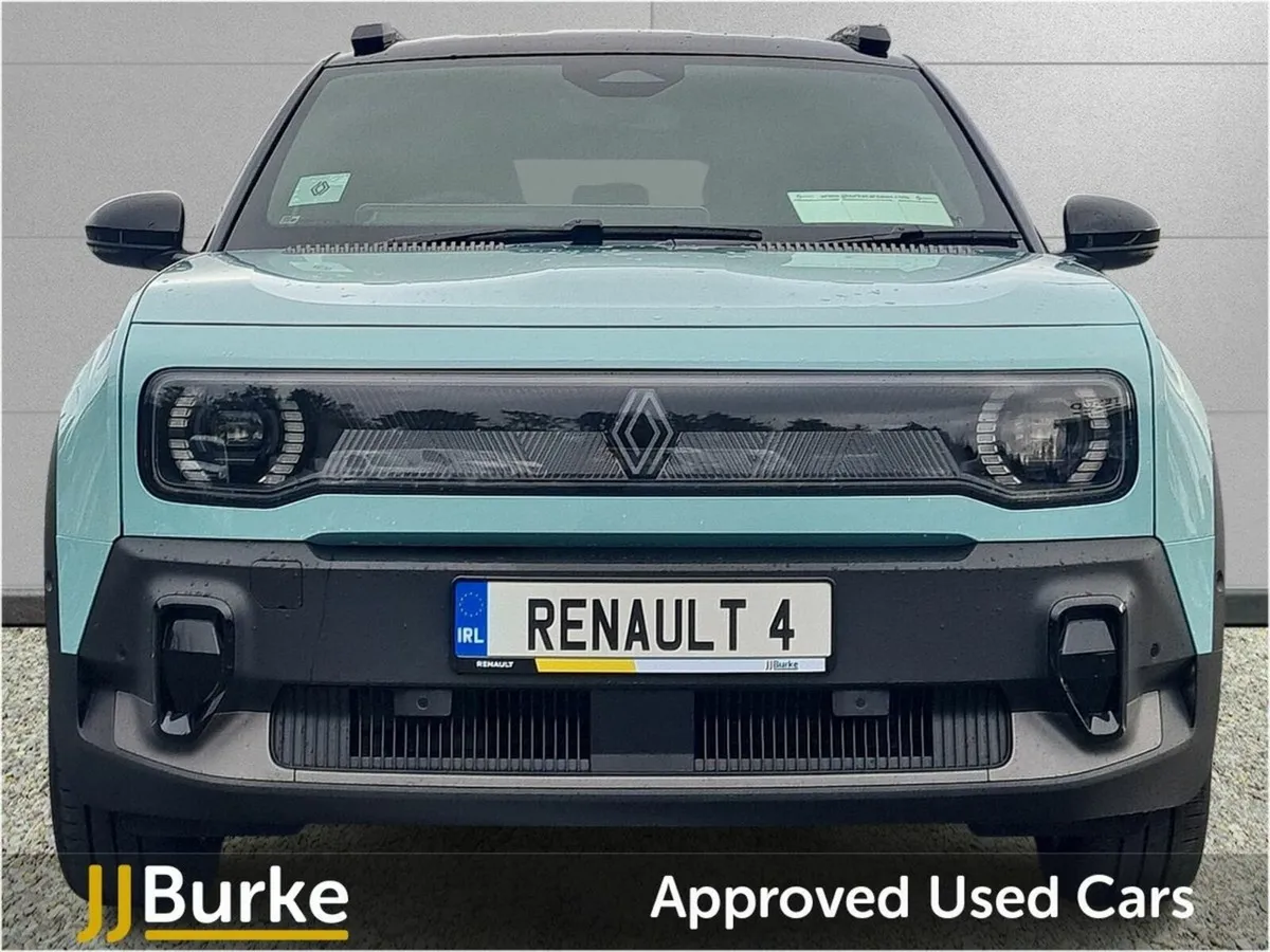 Renault 4 Iconic 52kWh 150hp *ORDER YOUR 261 TODAY - Image 3