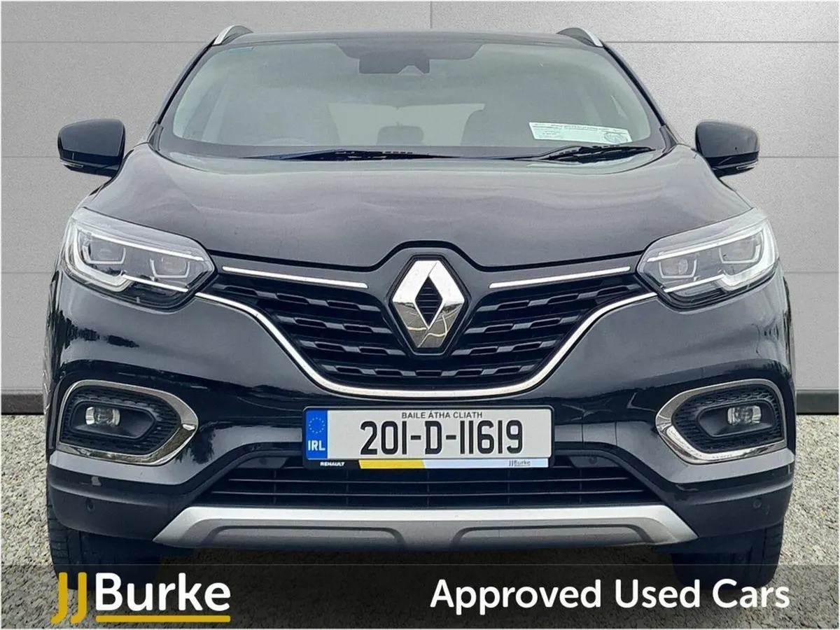 Renault Kadjar 1.5 BLUE dCi 115 EDC S-Edition - Image 2