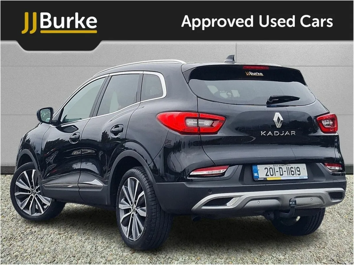 Renault Kadjar 1.5 BLUE dCi 115 EDC S-Edition - Image 4