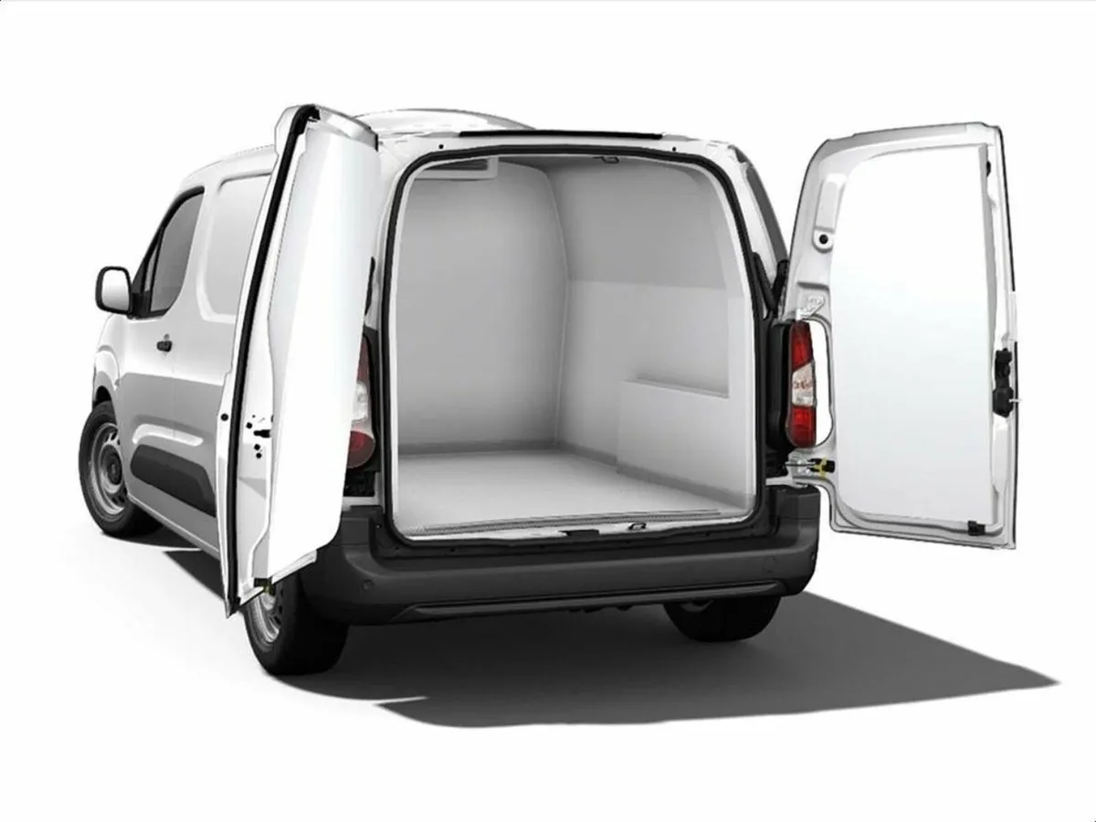 Peugeot Partner L1 Professional Plus 1.5 BlueHDi 1 - Image 2