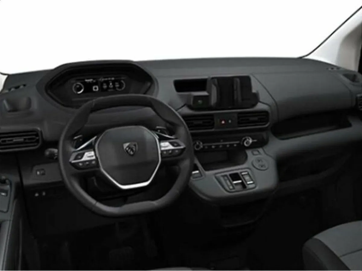 Peugeot Partner L1 Professional Plus 1.5 BlueHDi 1 - Image 4
