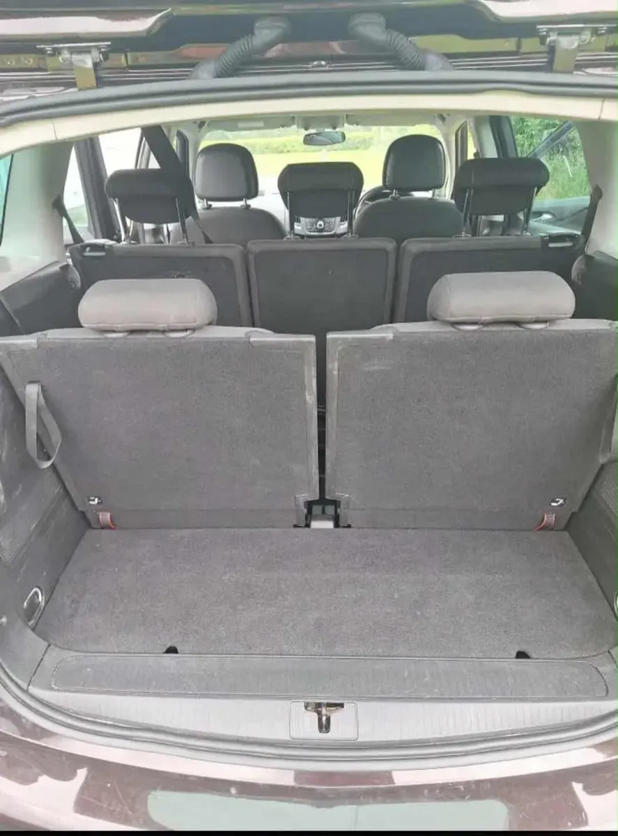 Vauxhall Zafira 2015 - Image 3