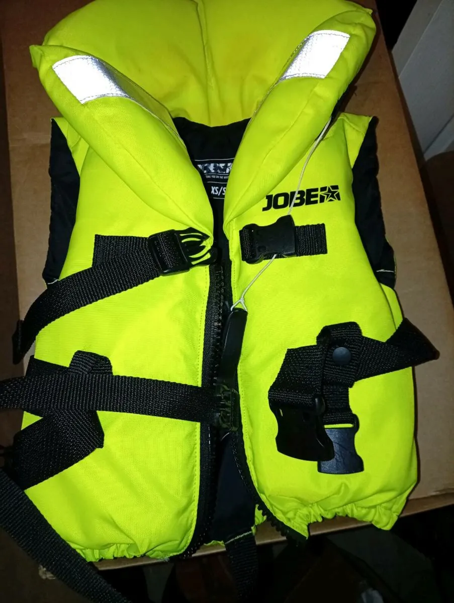 Life jacket kids s/xs - Image 1