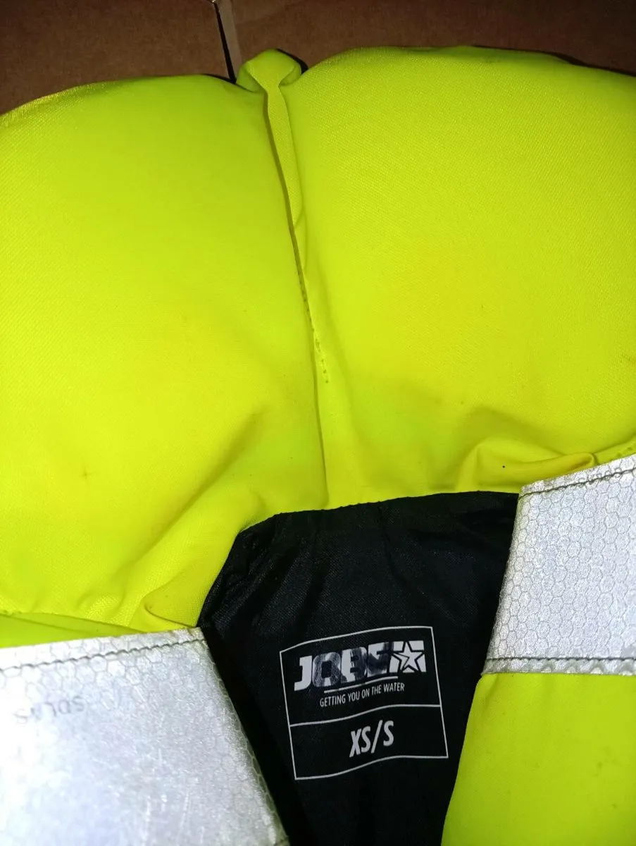 Life jacket kids s/xs - Image 2