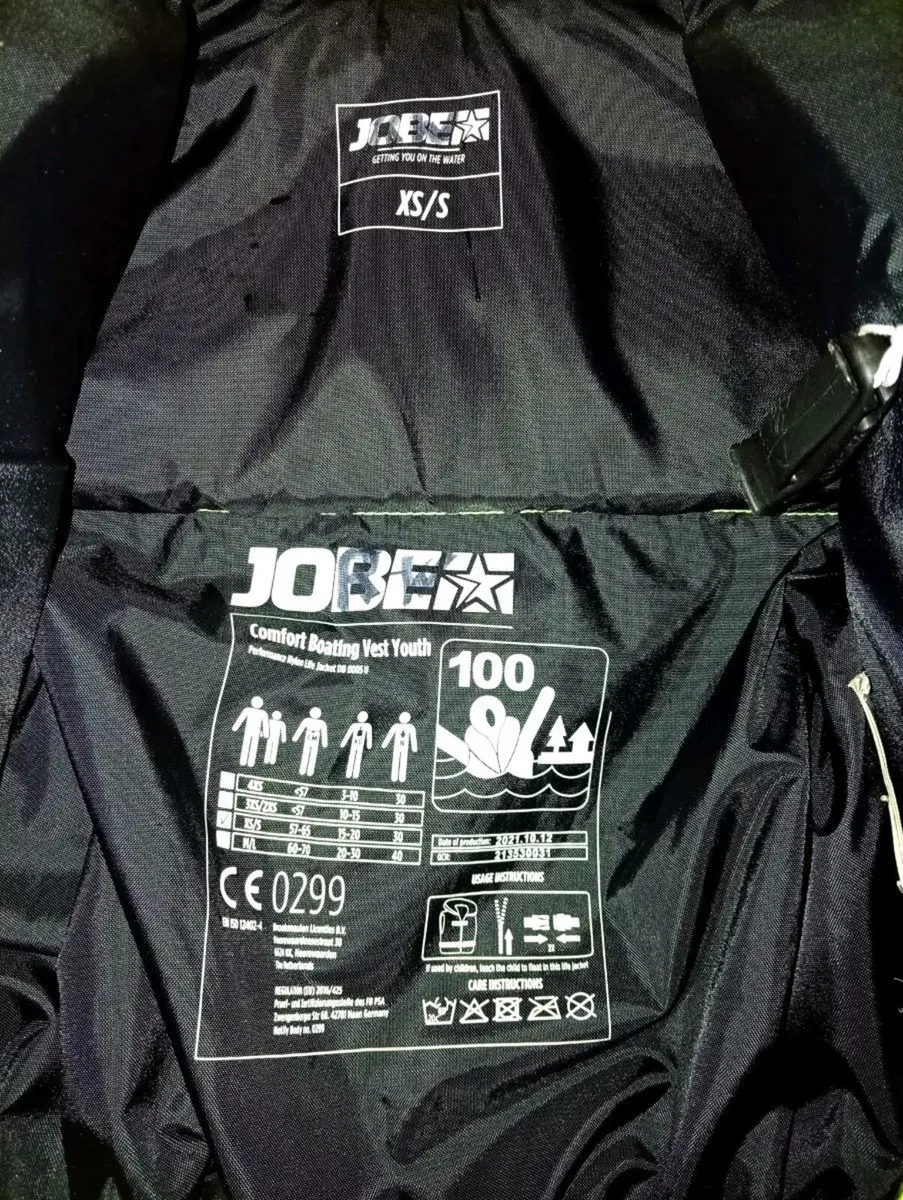 Life jacket kids s/xs - Image 3