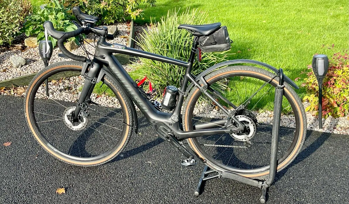 2023 Specialized Turbo Creo SL Comp Carbon - Image 1