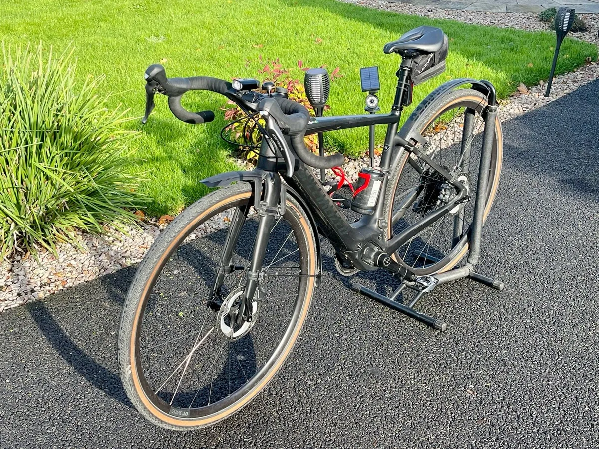 2023 Specialized Turbo Creo SL Comp Carbon - Image 2