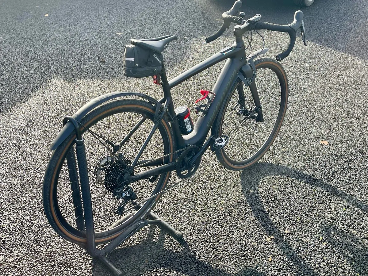 2023 Specialized Turbo Creo SL Comp Carbon - Image 4