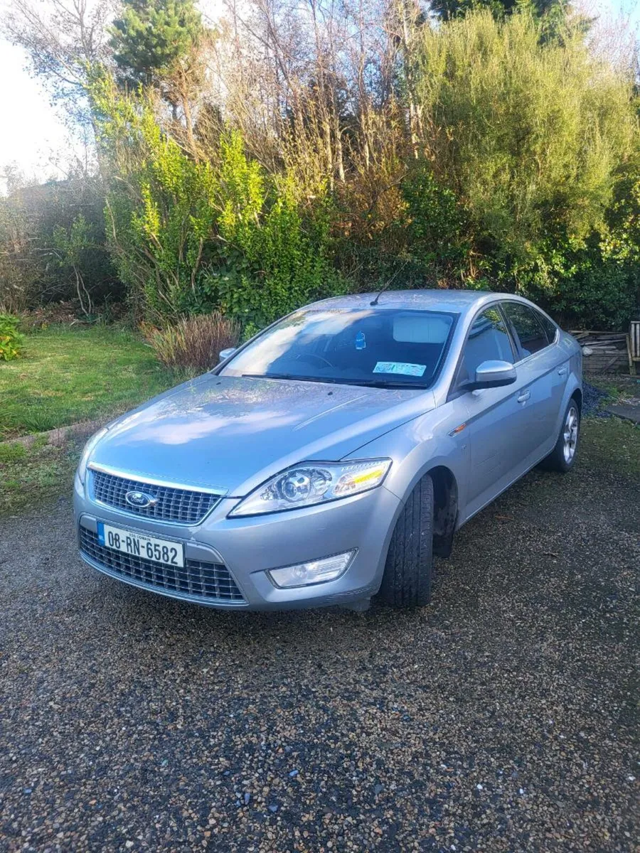 2008 Ford Mondeo - Image 1