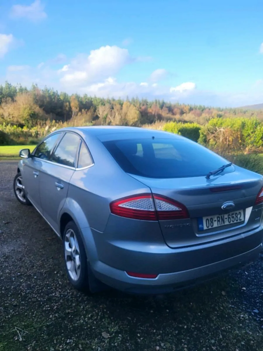 2008 Ford Mondeo - Image 2