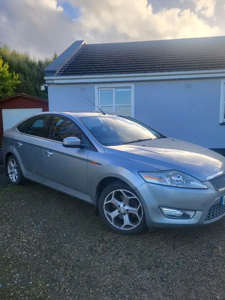 2008 Ford Mondeo - Image 3