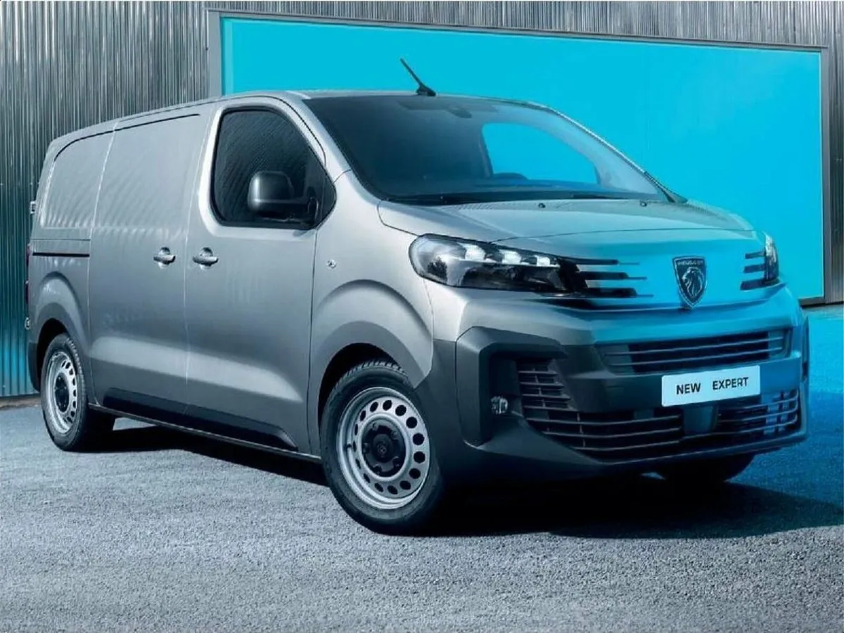 Peugeot Expert L1  Active 1.5 Blue Hdi 120 bhp 117 - Image 1