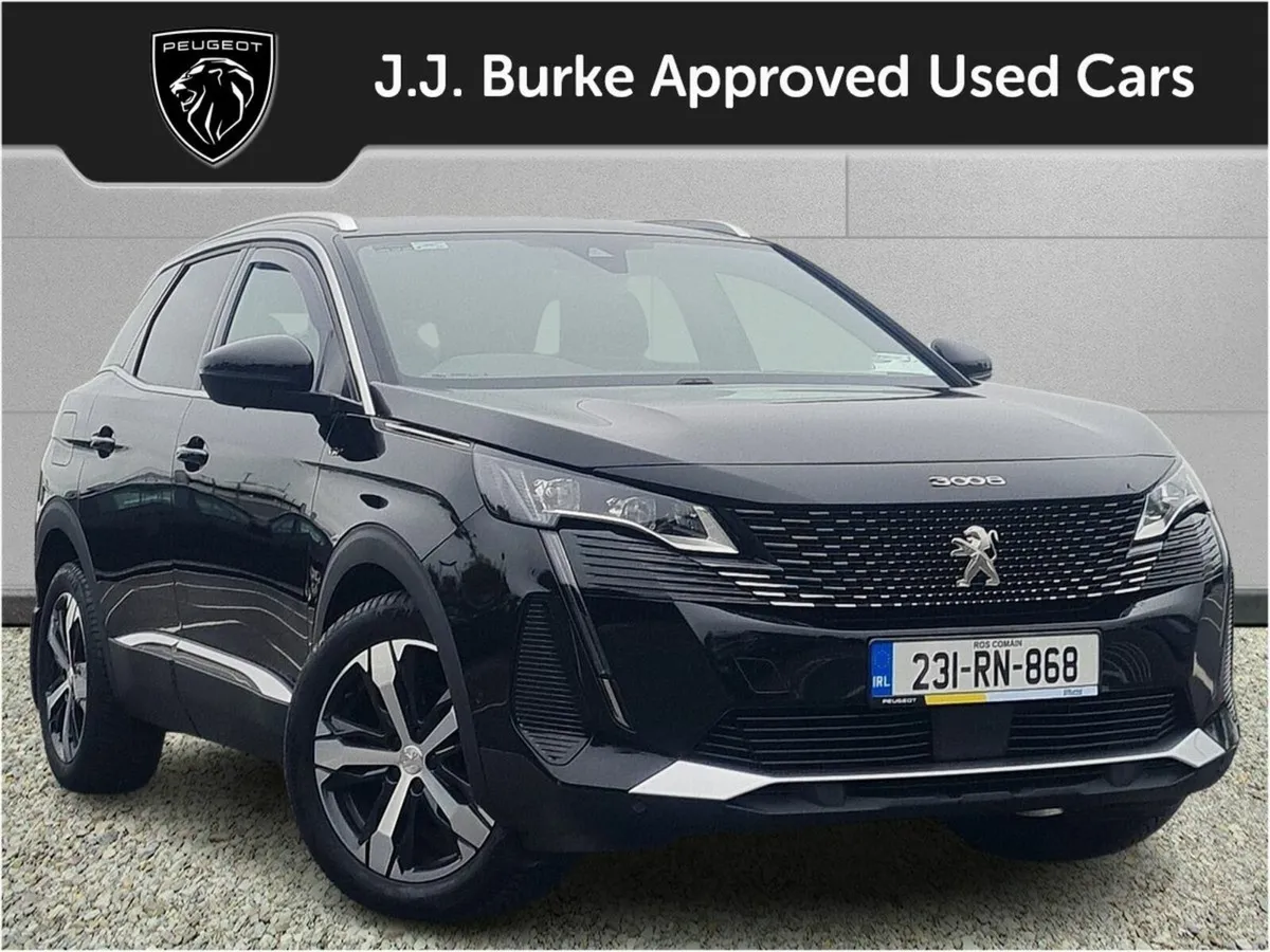 Peugeot 3008 1.5 BlueHDi 130bhp Auto 6.4 GT - Image 1