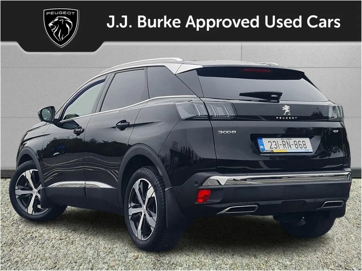 Peugeot 3008 1.5 BlueHDi 130bhp Auto 6.4 GT - Image 4