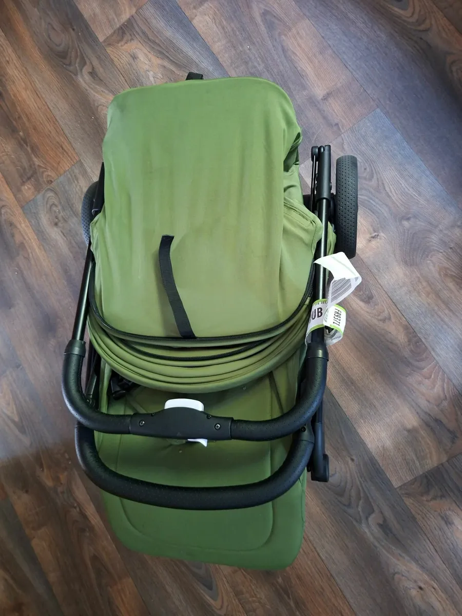 Pushchair - Image 3