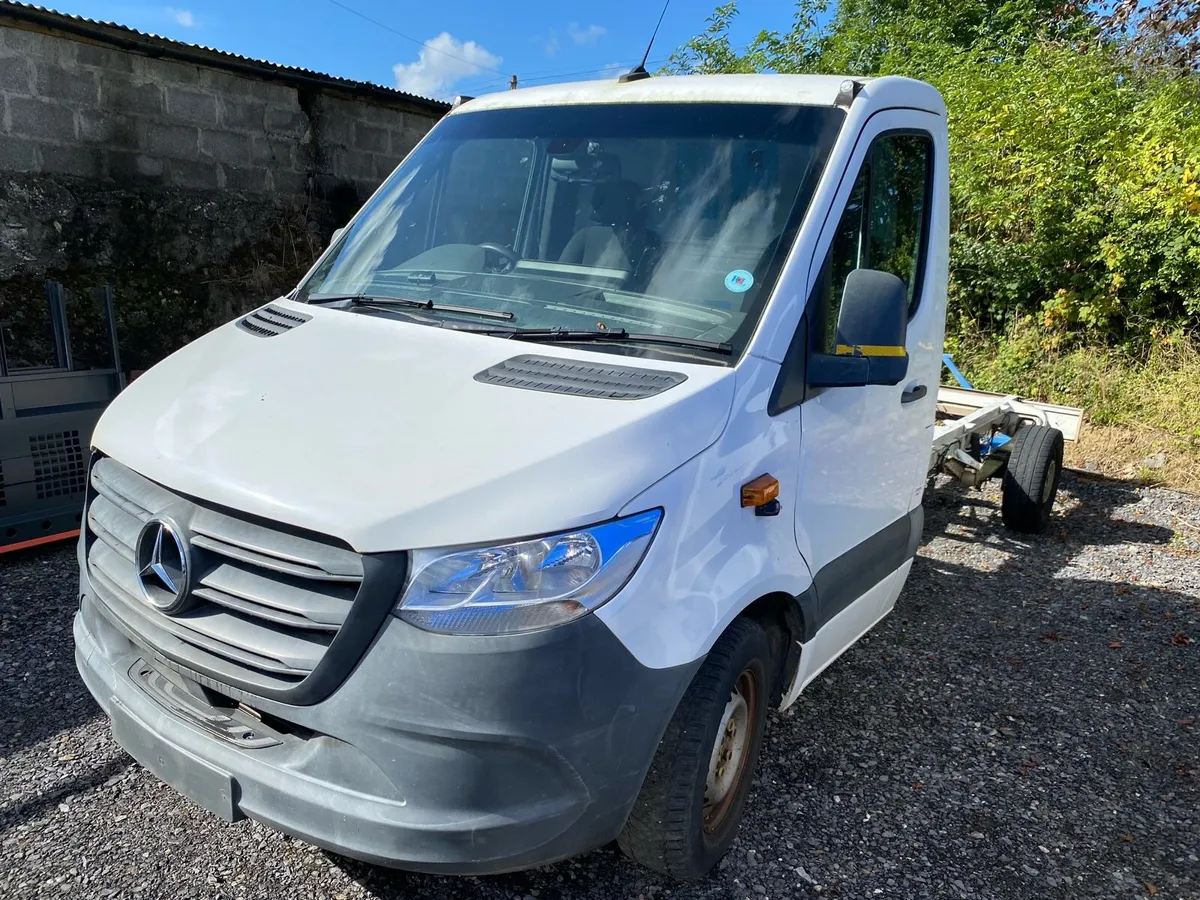 Mercedes sprinter - Image 1