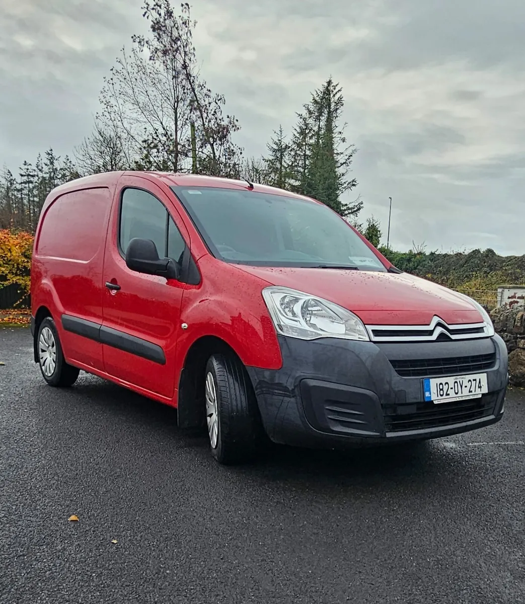 Citroën Berlingo - Image 1