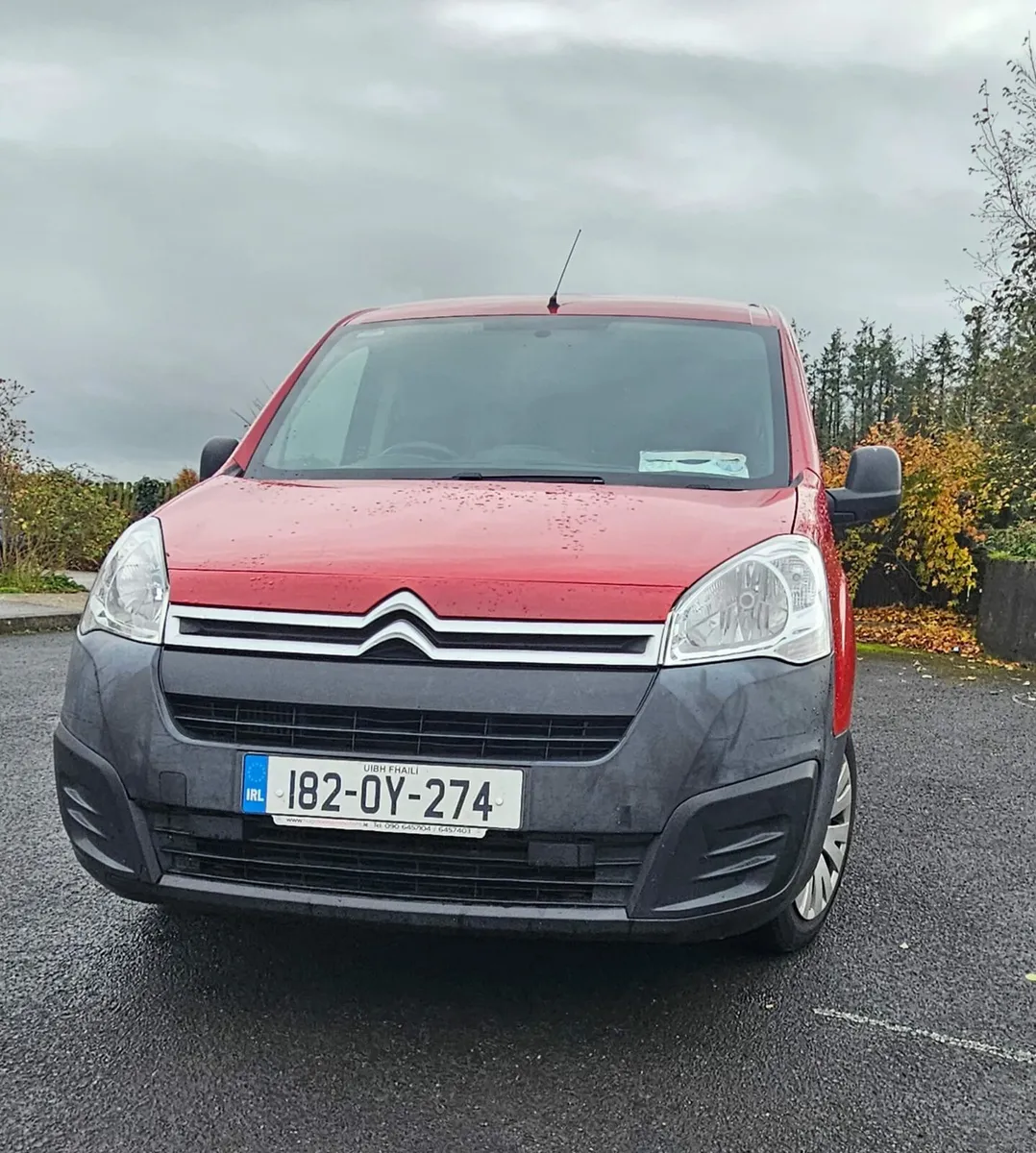 Citroën Berlingo - Image 2