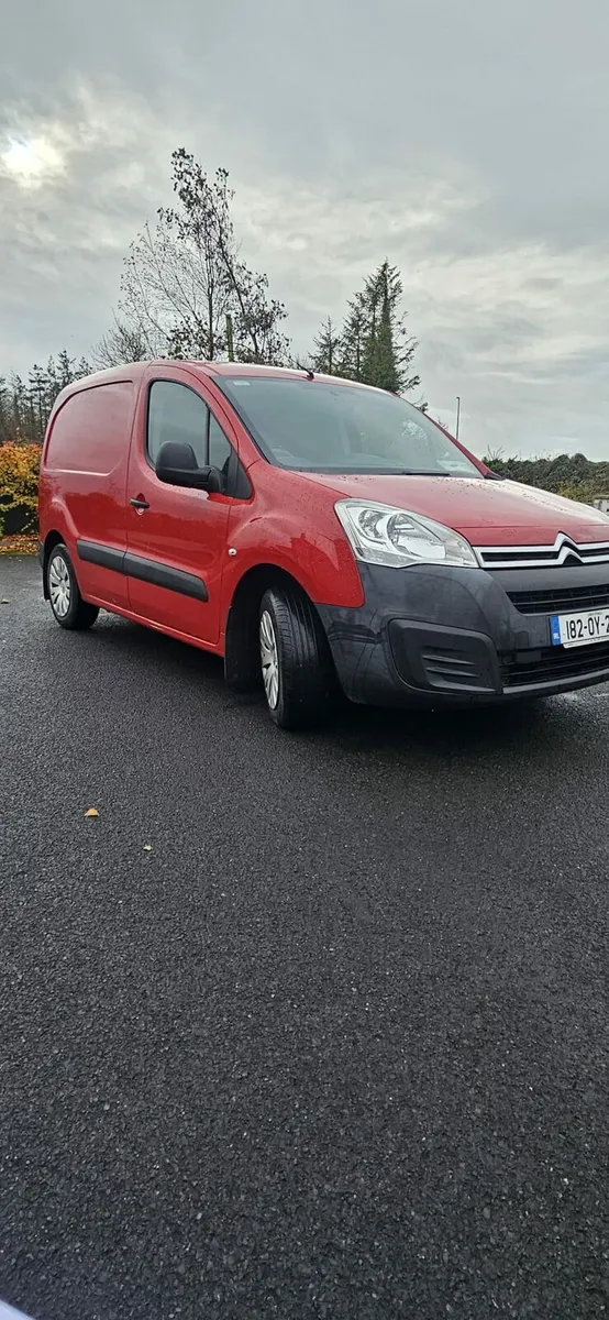 Citroën Berlingo - Image 4