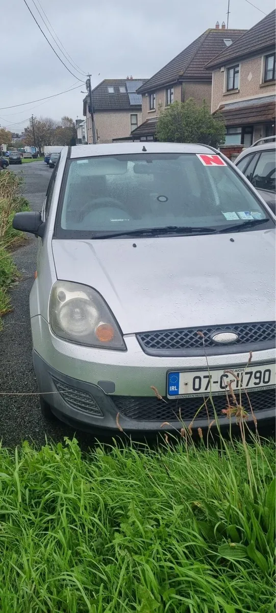 Ford fiesta lx - Image 1