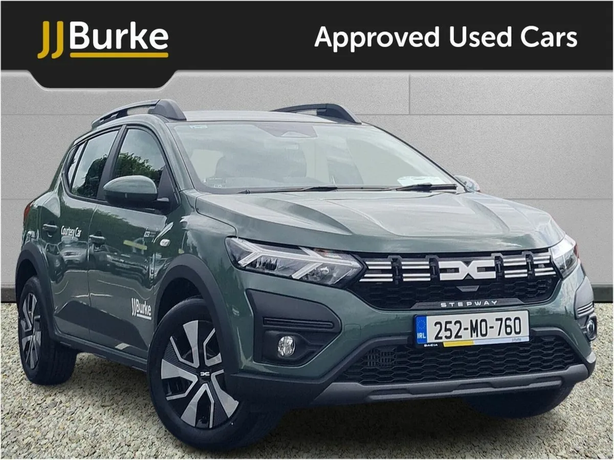 Dacia Sandero Stepway Expression TCe 100 ECO-G (LP - Image 1