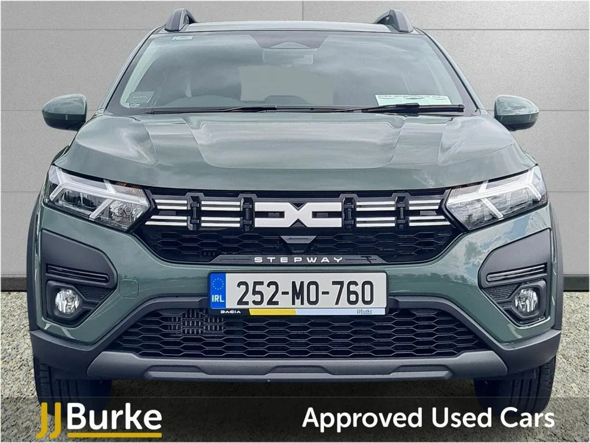 Dacia Sandero Stepway Expression TCe 100 ECO-G (LP - Image 2
