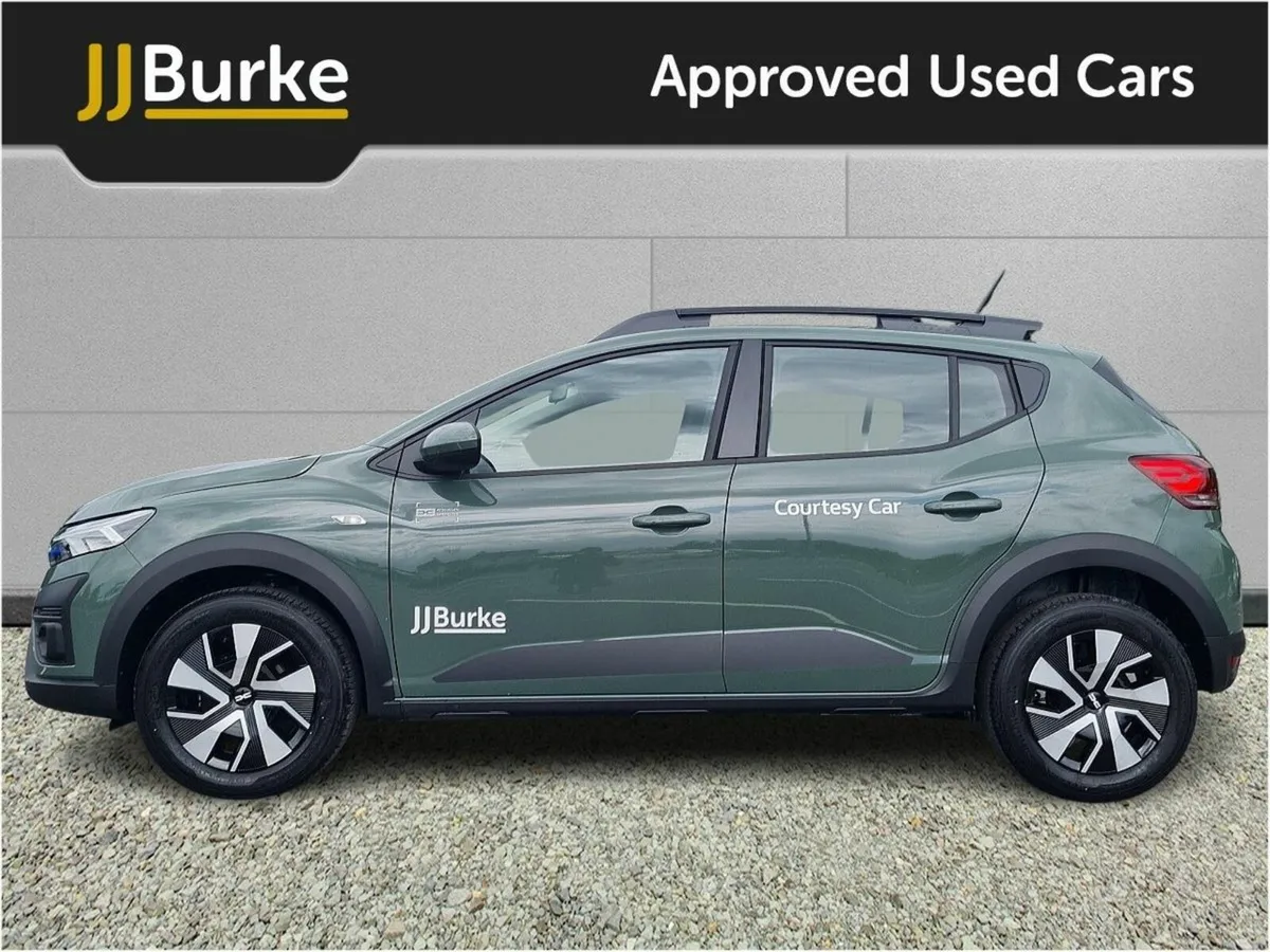 Dacia Sandero Stepway Expression TCe 100 ECO-G (LP - Image 3