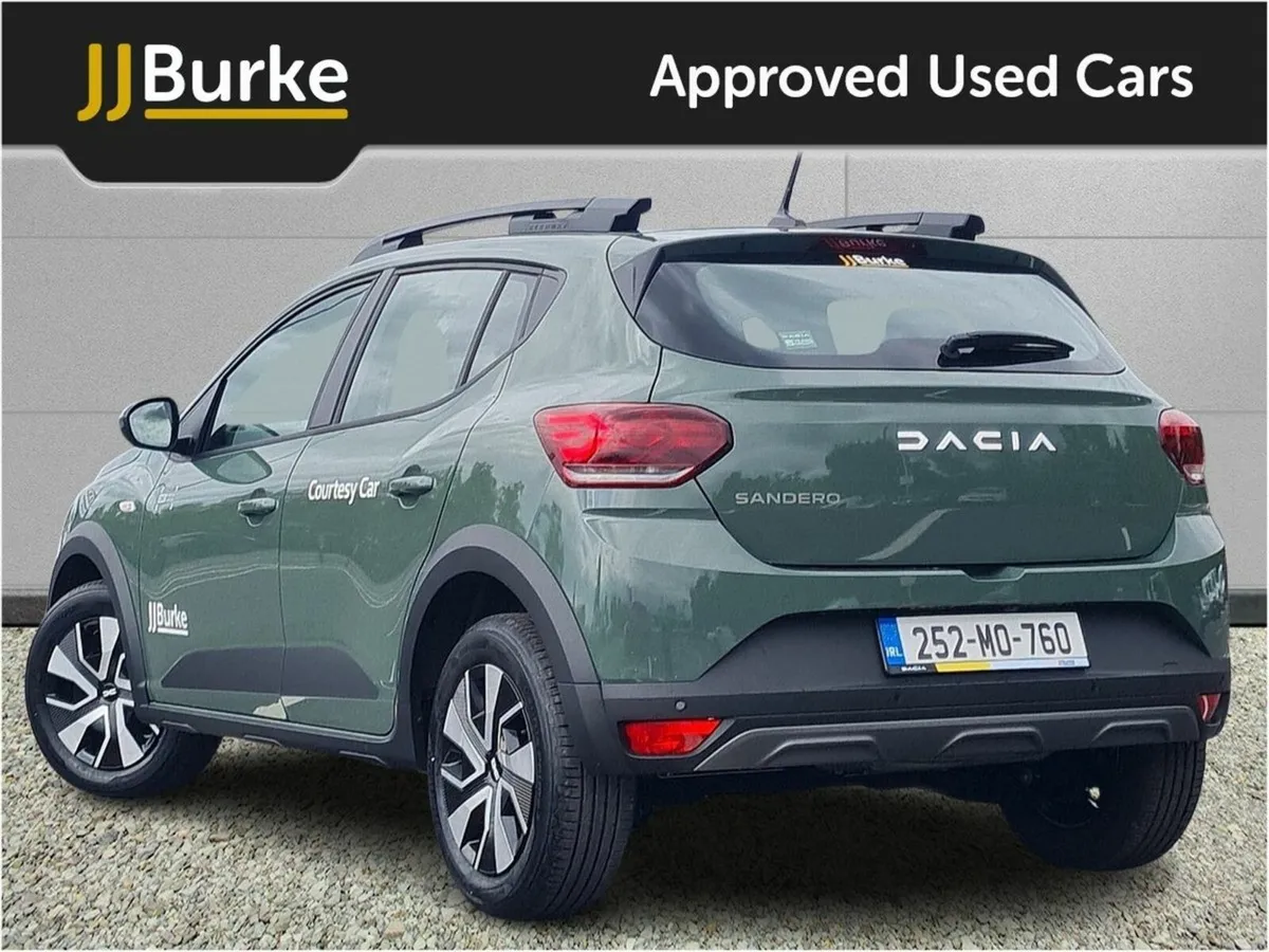 Dacia Sandero Stepway Expression TCe 100 ECO-G (LP - Image 4