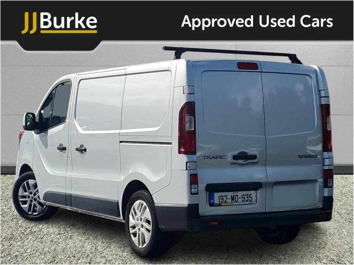 Renault Trafic TRAFFIC SL28 SPORT ENERGY DCI - Image 4