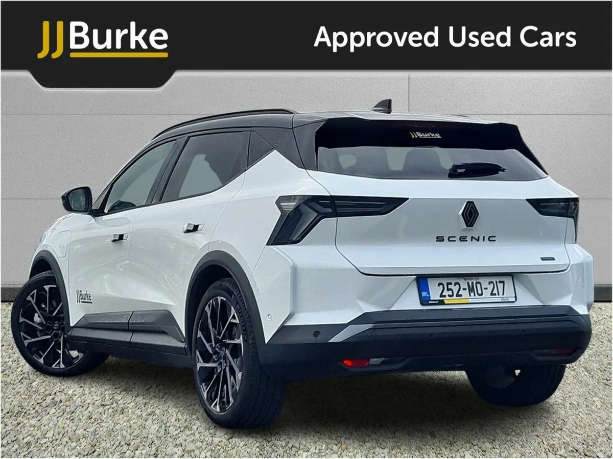 Renault Scenic E-Tech techno 87kWh 220hp - Image 4