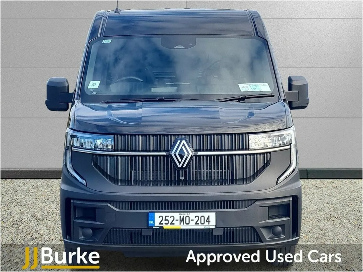 Renault Master MASTER LM35 START 130BHP - Image 2