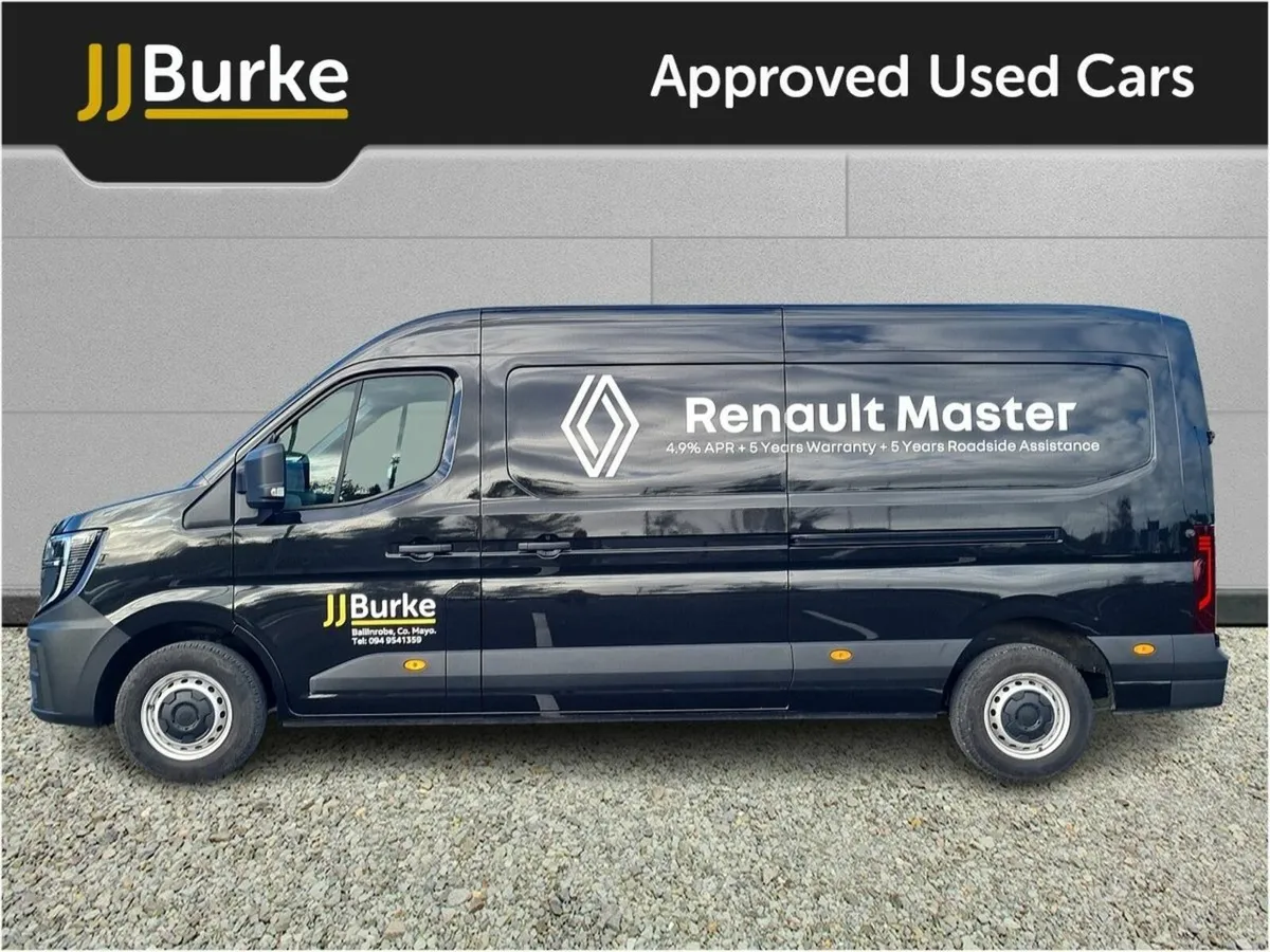 Renault Master MASTER LM35 START 130BHP - Image 3
