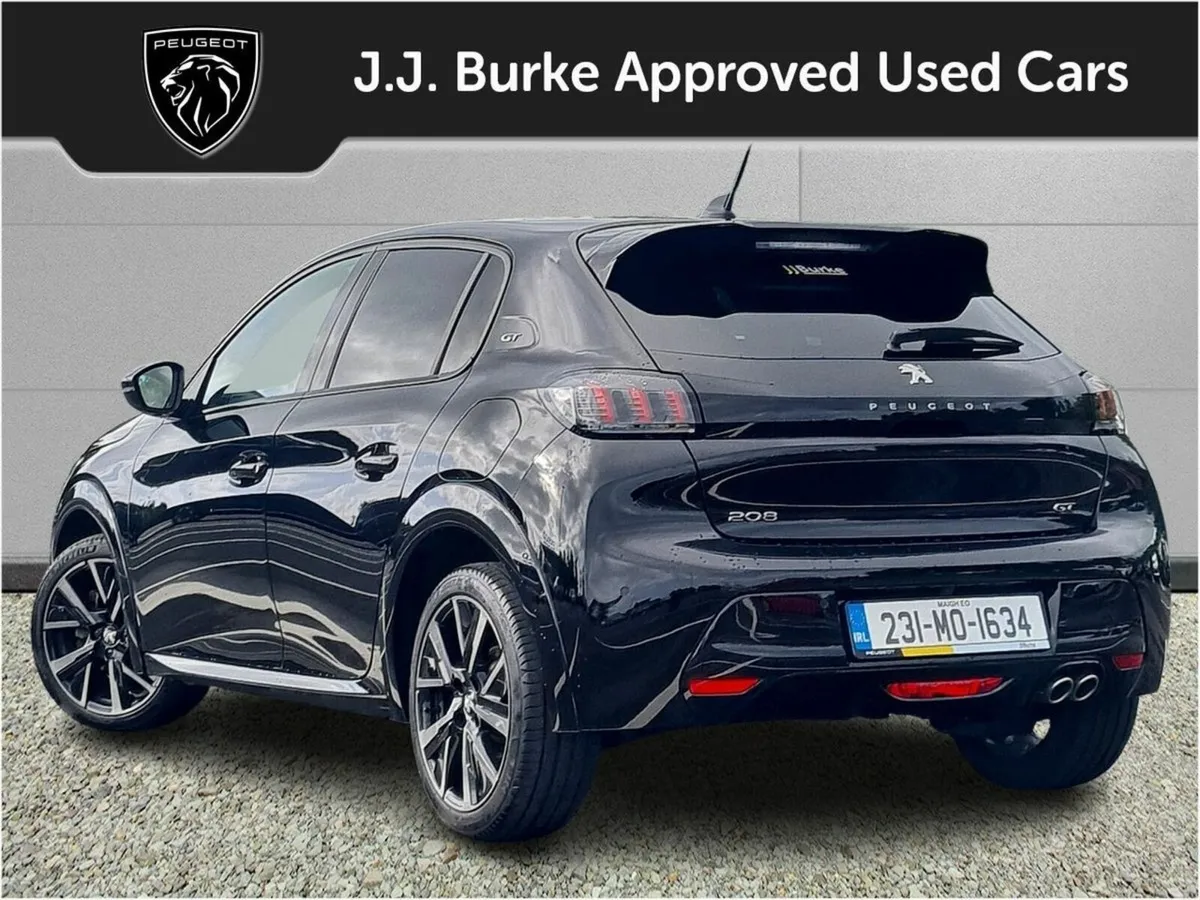 Peugeot 208 1.2 Puretech 130bhp Auto GT - Image 4