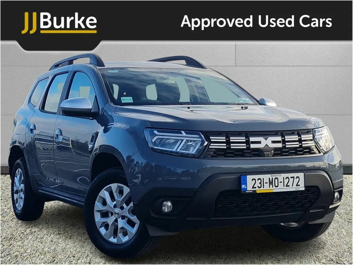 Dacia Duster 1.5 Blue dCi 115 Expression - Image 1