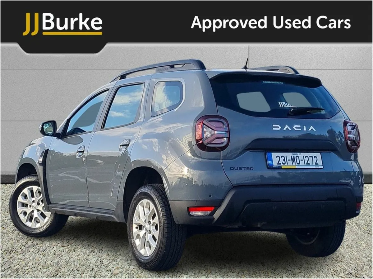 Dacia Duster 1.5 Blue dCi 115 Expression - Image 4