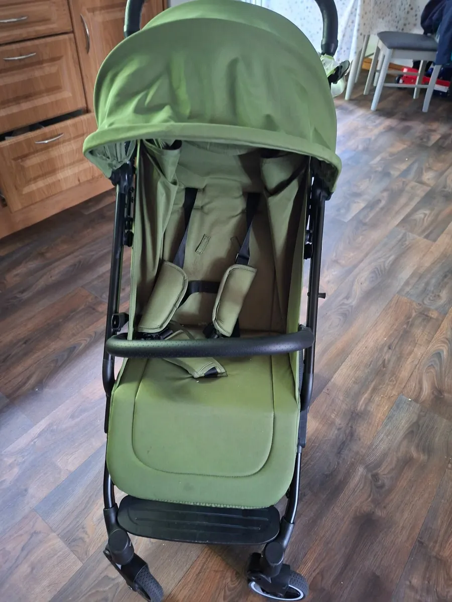 Pushchair - Image 1