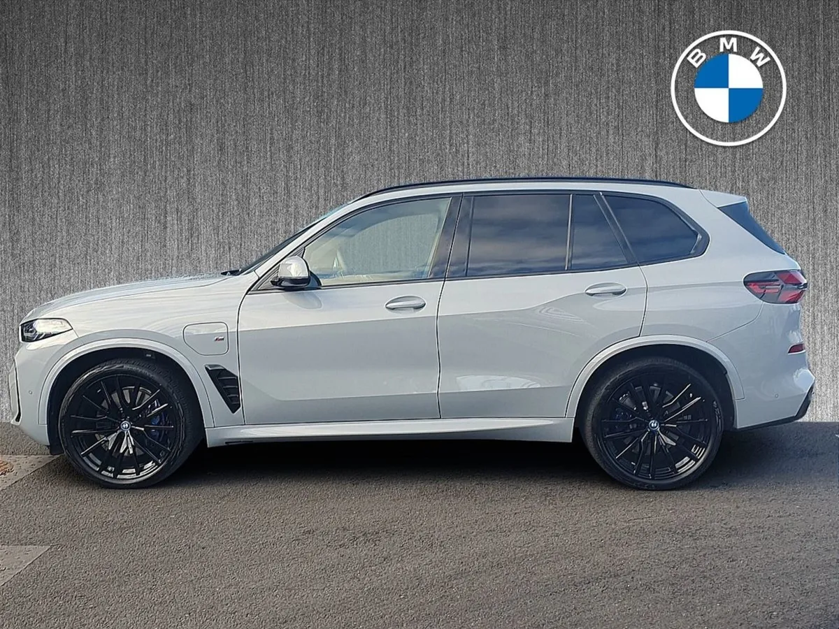 BMW X5 Xdrive50e M Sport - Image 4
