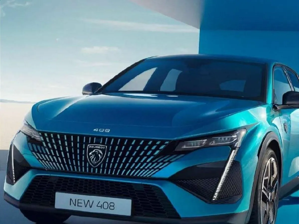 Peugeot 408 GT Hybrid 145bhp *ORDER YOUR 261 TODAY - Image 3