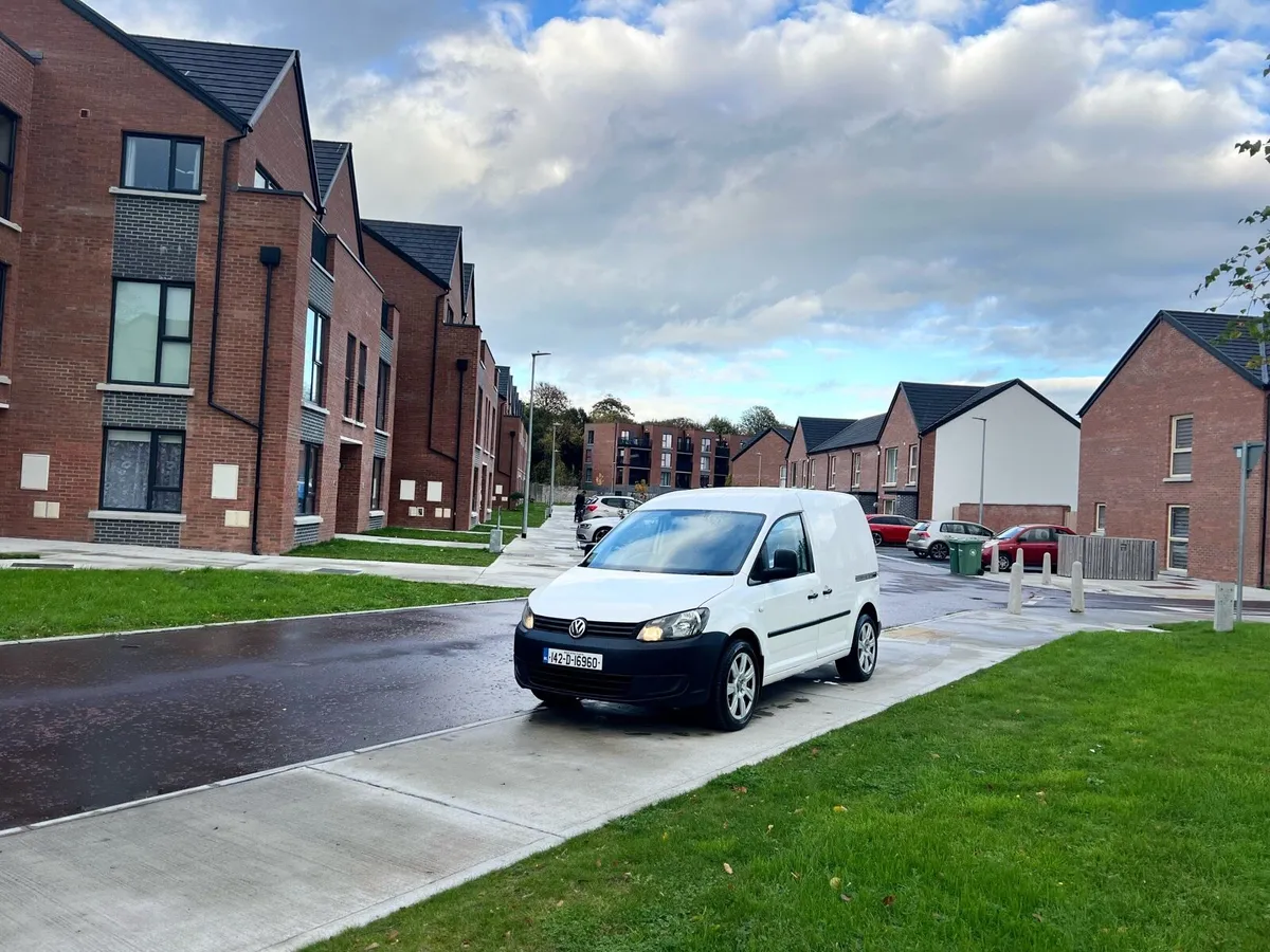 2014 caddy new test ✅✅ - Image 1