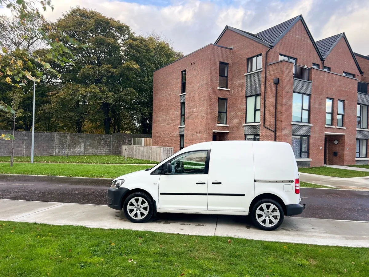 2014 caddy new test ✅✅ - Image 2