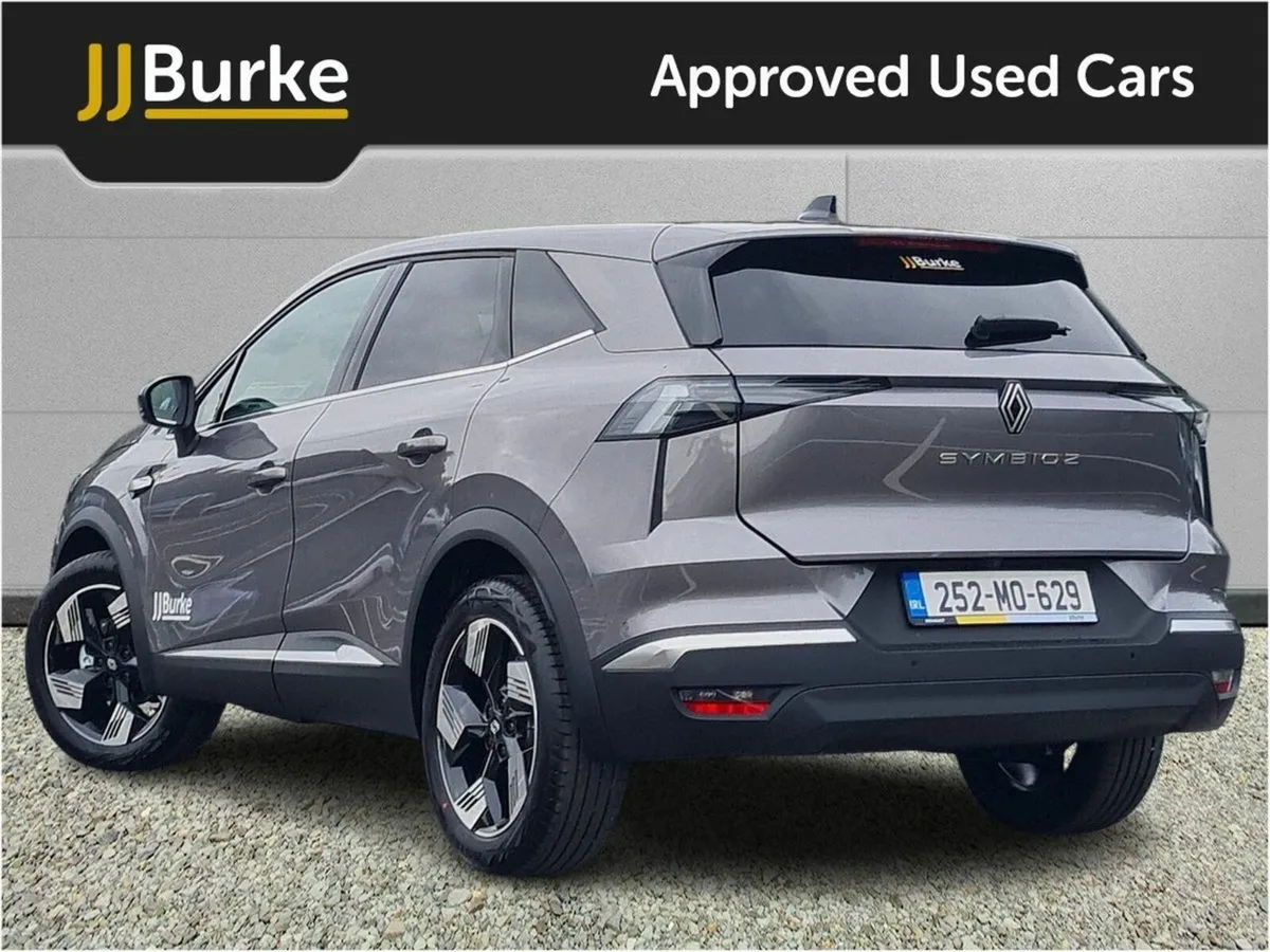 Renault Symbioz techno TCe 140 - Image 4