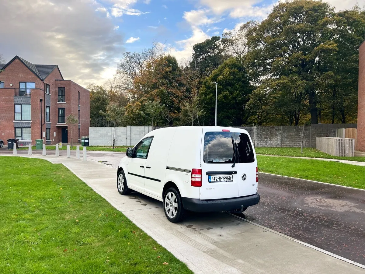 2014 caddy new test ✅✅ - Image 3