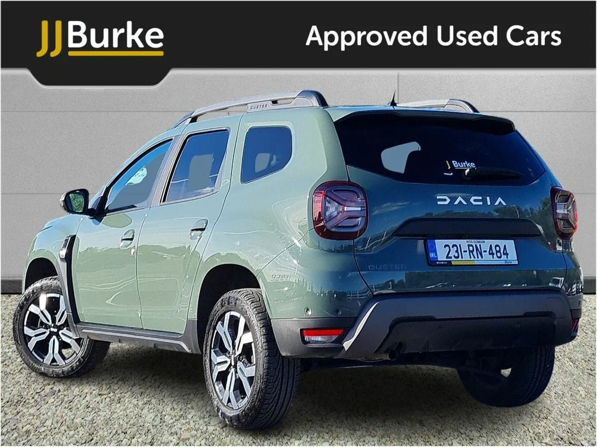 Dacia Duster 1.0 TCe 90 Journey - Image 4