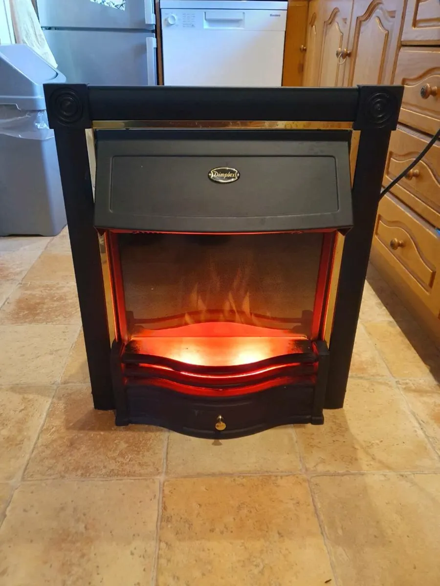 Dimplex insert electric heater - Image 2