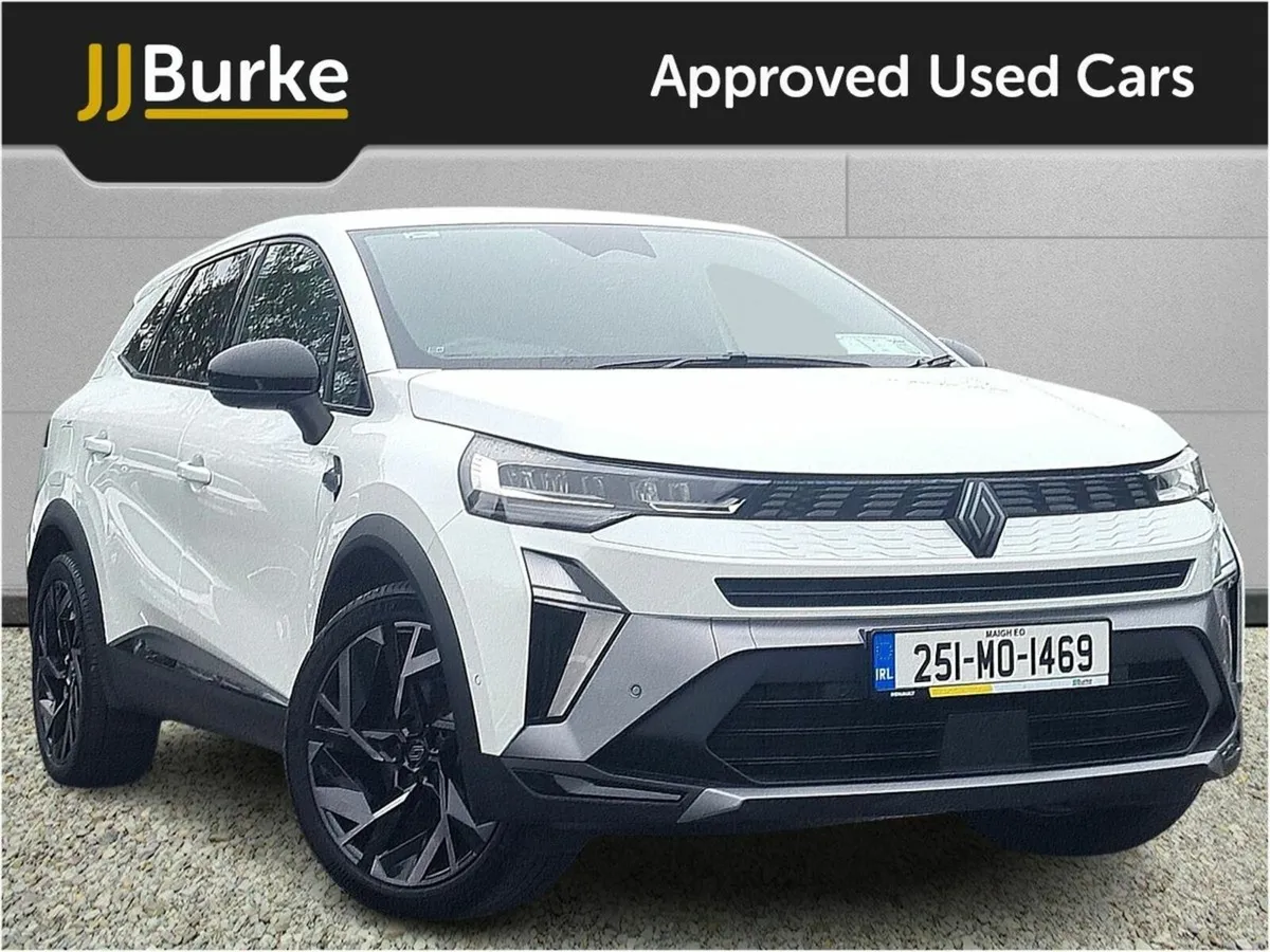 Renault Symbioz E-Tech HEV 145 Techno Esprit Alpin - Image 1