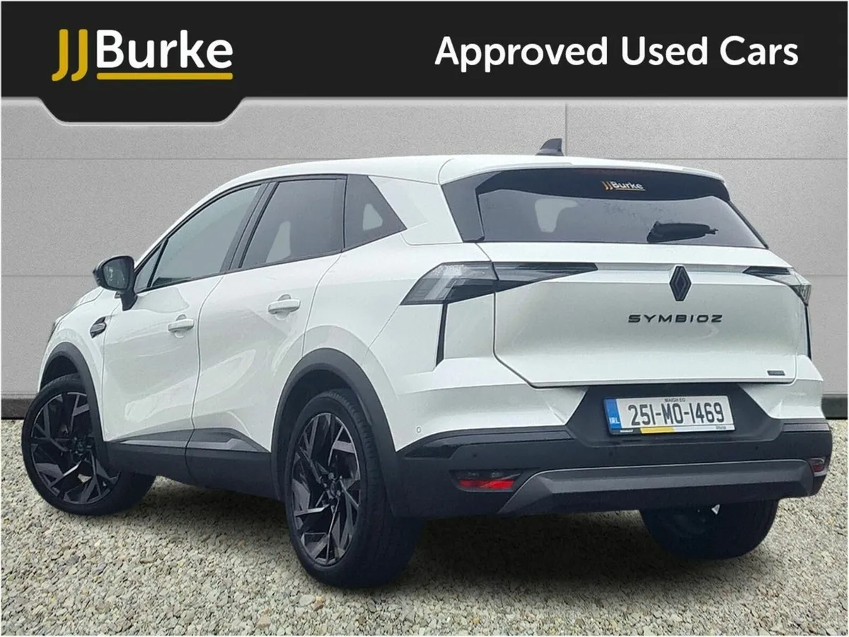 Renault Symbioz E-Tech HEV 145 Techno Esprit Alpin - Image 4