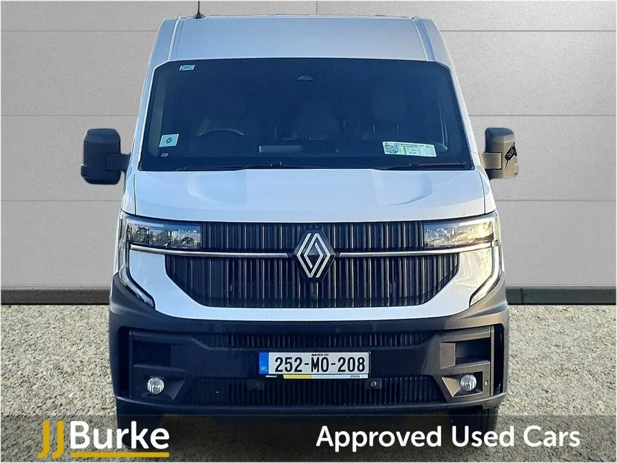 Renault Master MASTER LM35 ADVANCE 150BHP - Image 2