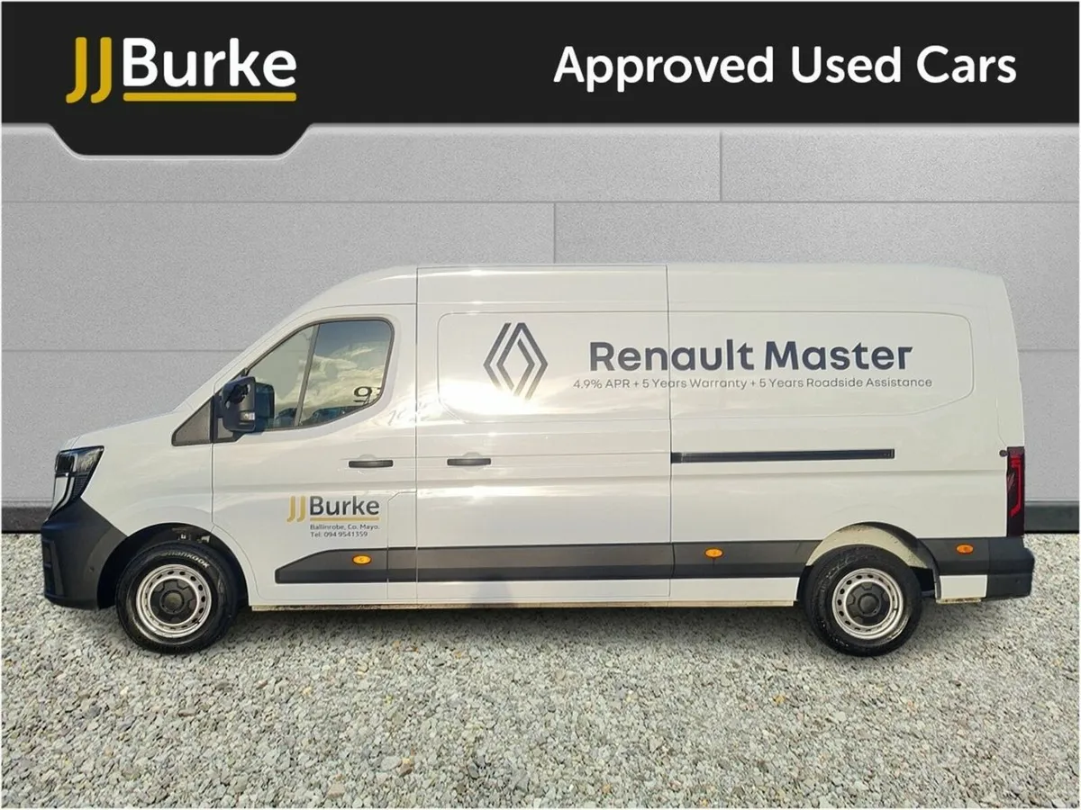 Renault Master MASTER LM35 ADVANCE 150BHP - Image 3