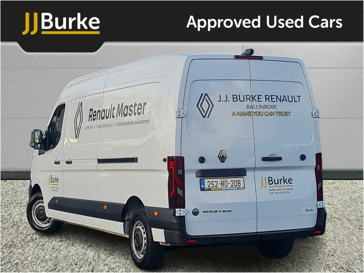 Renault Master MASTER LM35 ADVANCE 150BHP - Image 4